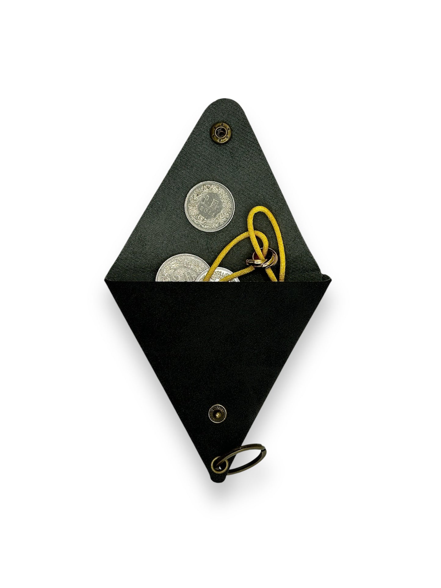 COIN POUCH "TRIANGLE"
