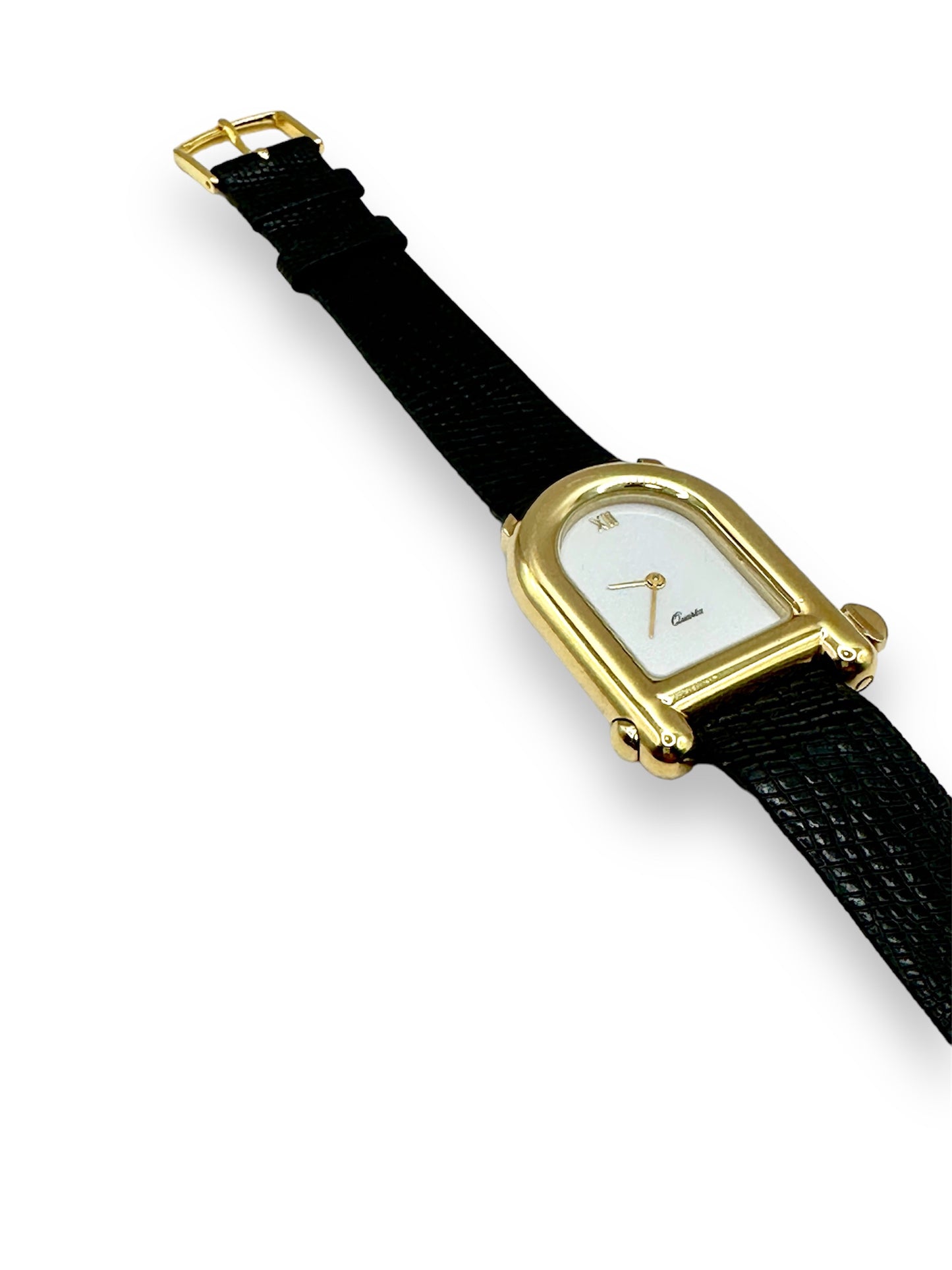 ARMBANDUHR "VINTAGE" WHITE DIAL