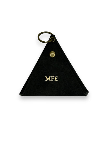 COIN POUCH "TRIANGLE"
