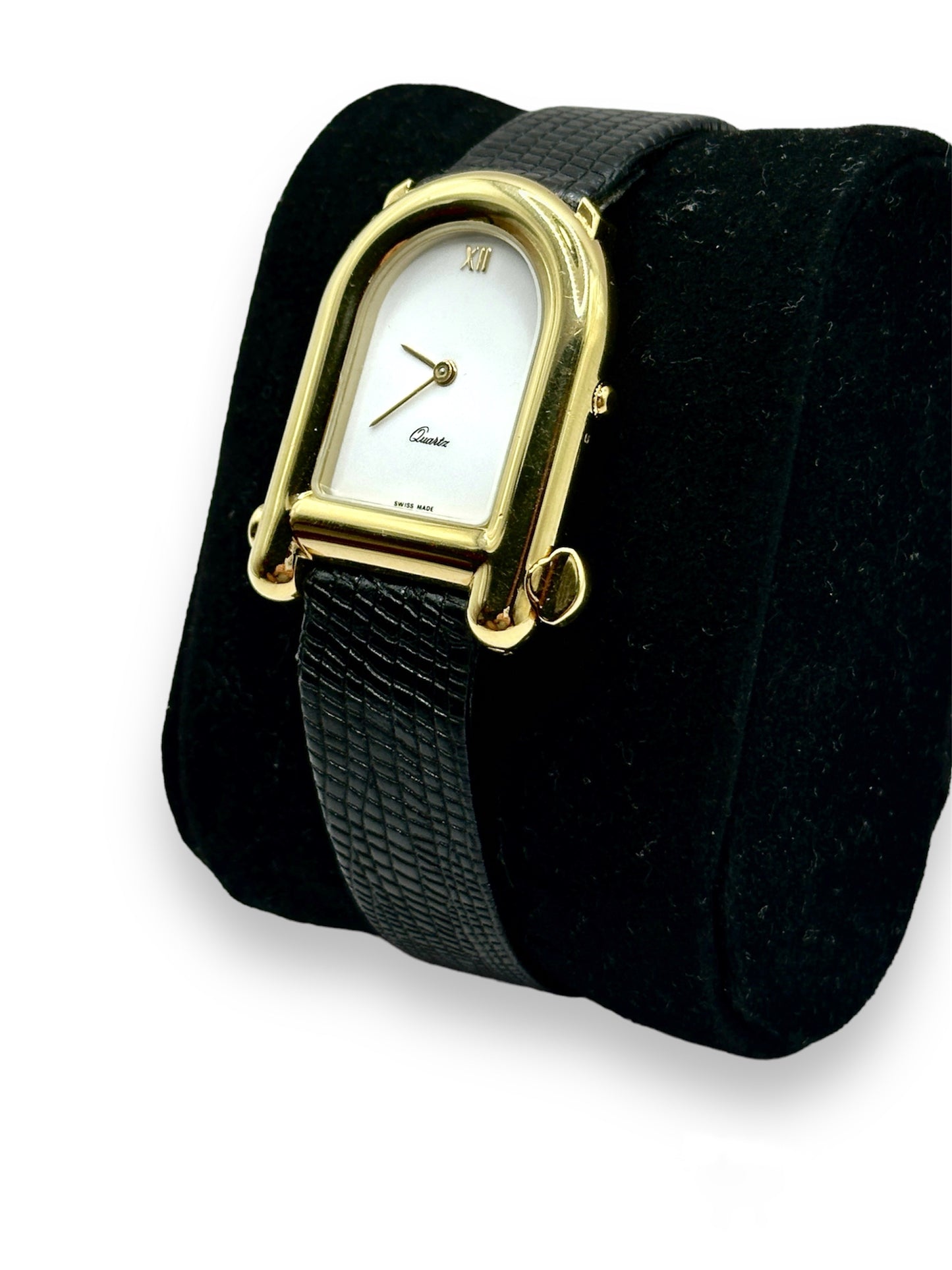 ARMBANDUHR "VINTAGE" WHITE DIAL