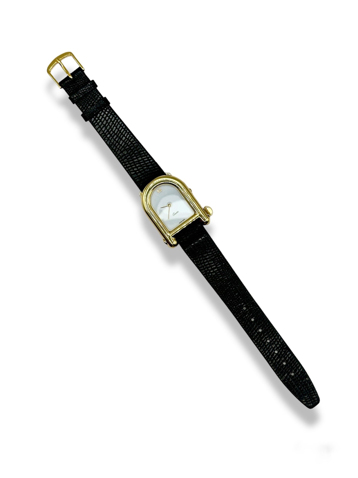 ARMBANDUHR "VINTAGE" WHITE DIAL