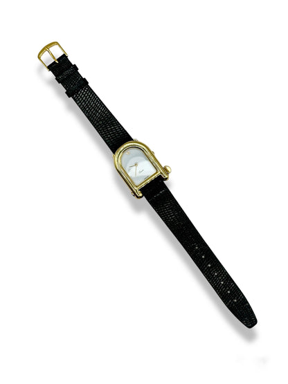 ARMBANDUHR "VINTAGE" WHITE DIAL