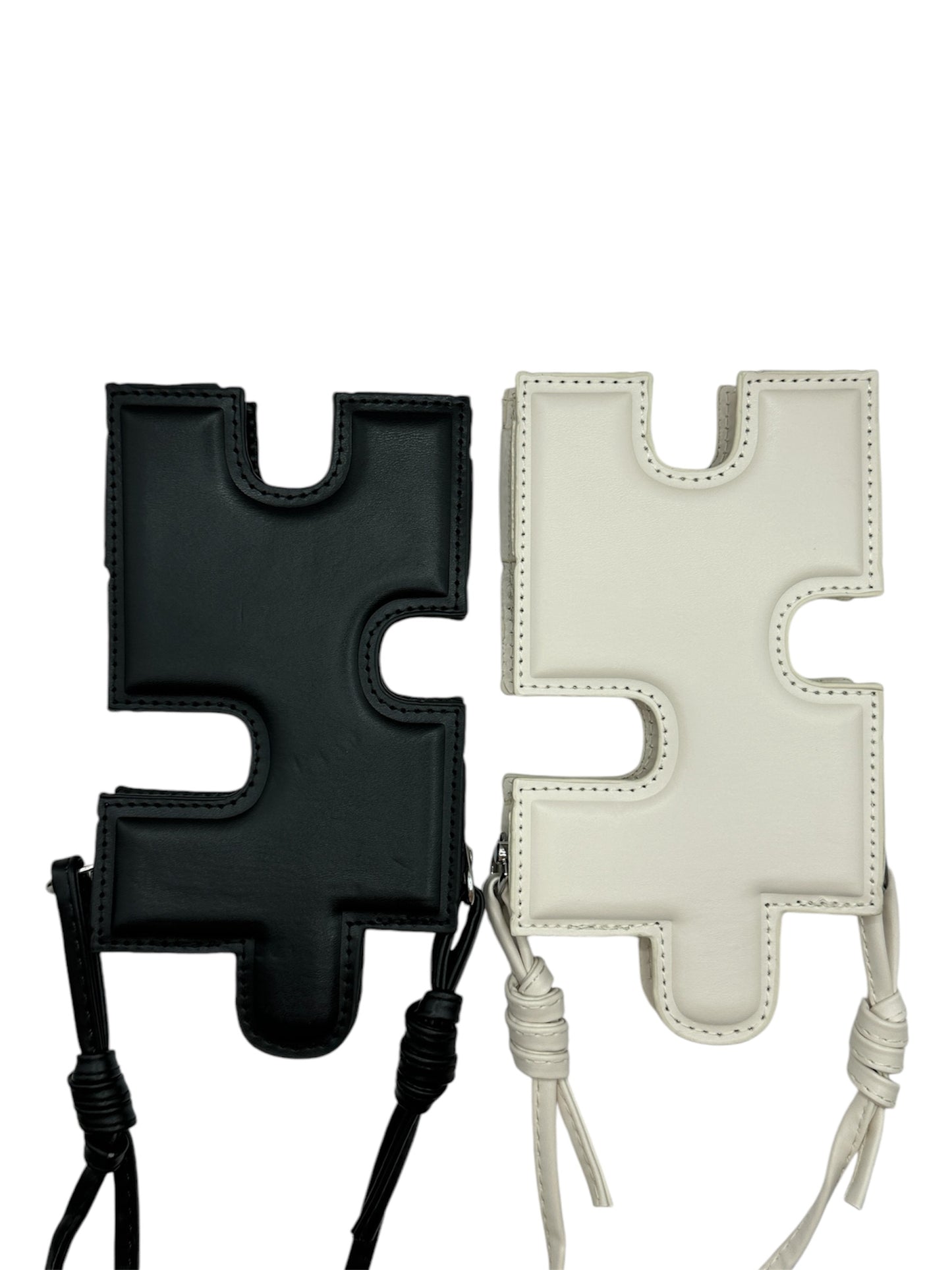 PUZZLE PIECE BAG