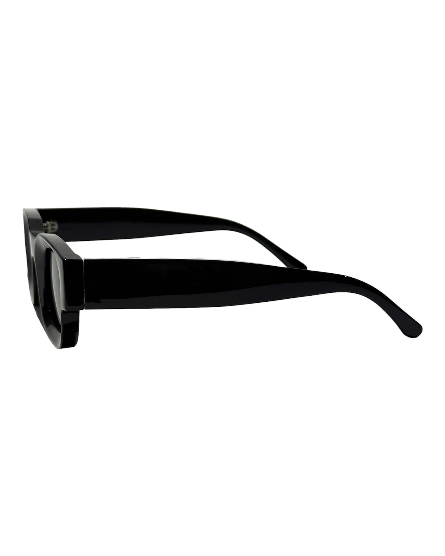 SONNENBRILLE "TROJA" SCHWARZ