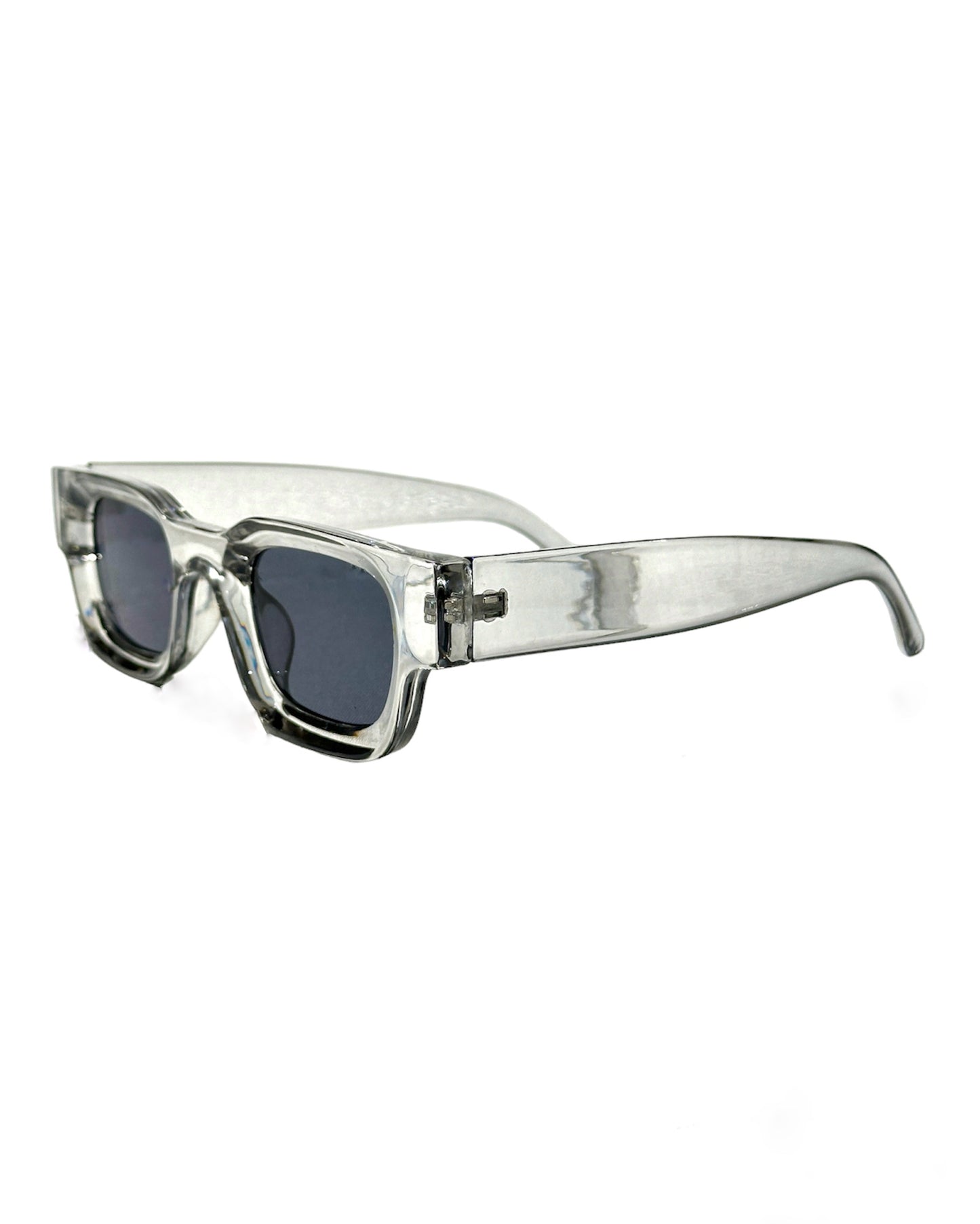 SONNENBRILLE "TROJA" TRANSPARENT