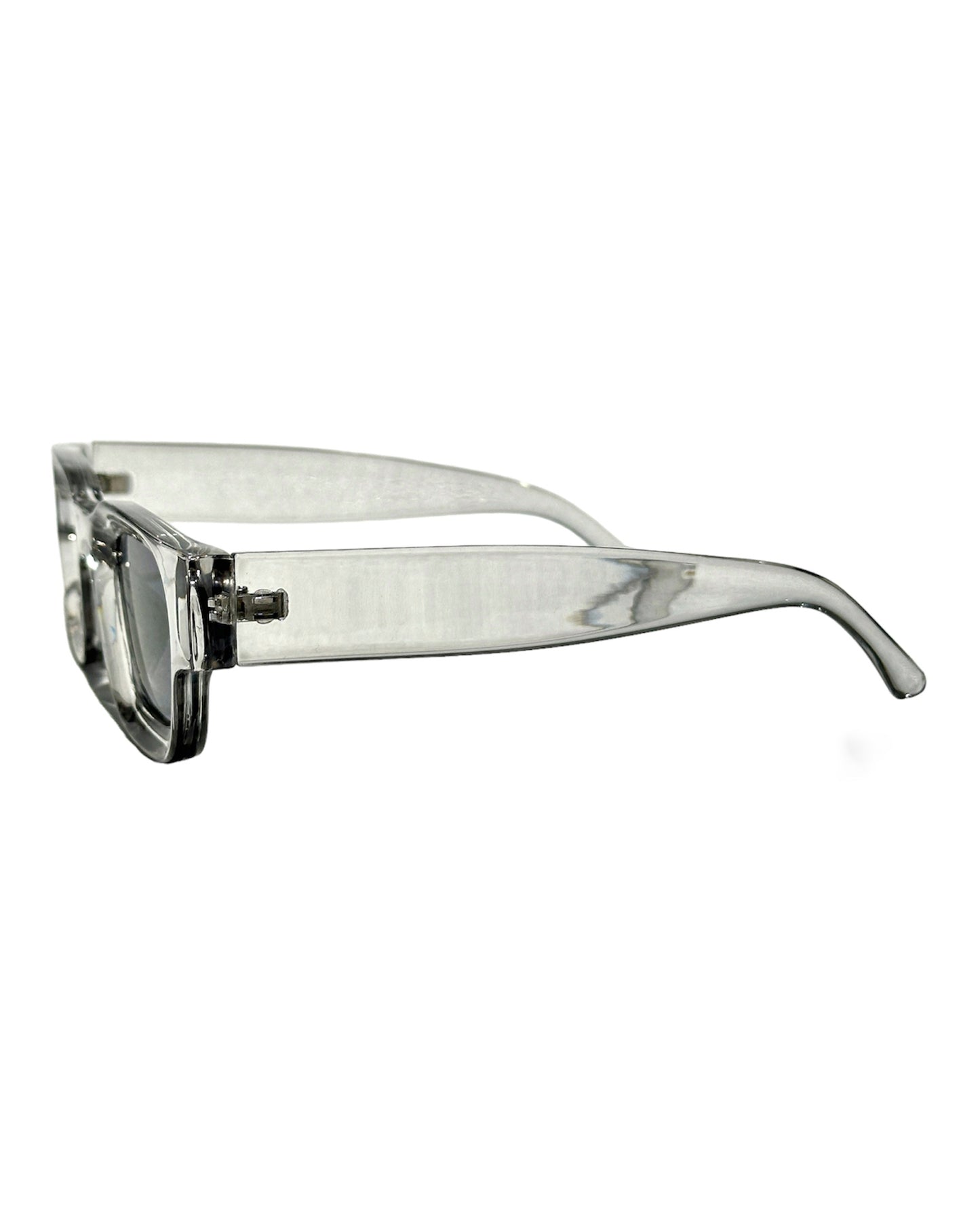 SONNENBRILLE "TROJA" TRANSPARENT