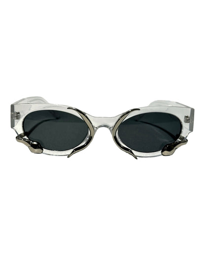 SONNENBRILLE "STEAMPUNK"