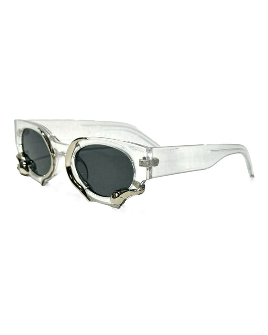 SONNENBRILLE "STEAMPUNK"